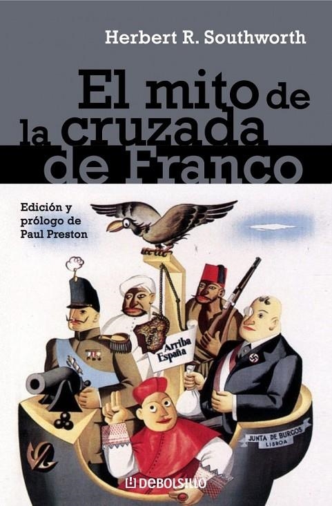 EL MITO DE LA CRUZADA DE FRANCO | 9788483465745 | SOUTHWORTH,HERBERT R.