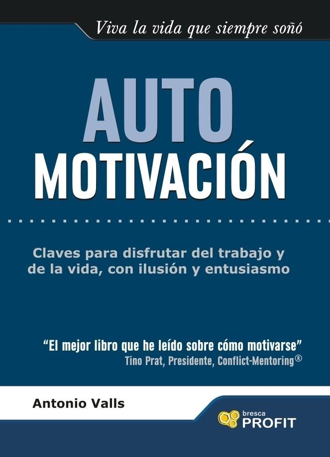 AUTOMOTIVACION | 9788493559090 | VALLS, ANTONIO