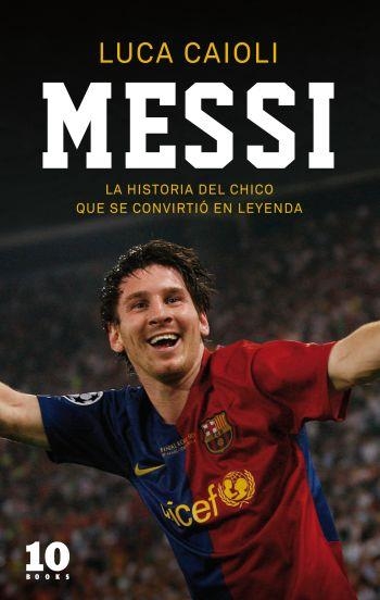 MESSI (CASTELLÀ) | 9788496599260 | LUCA CAIOLI