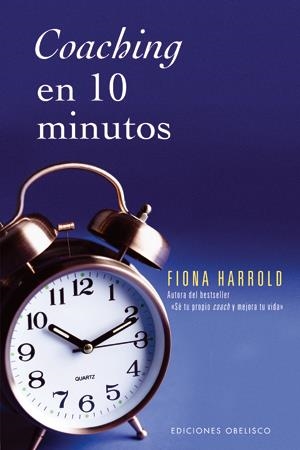 COACHING EN 10 MINUTOS | 9788497774611 | HARROLD, FIONA