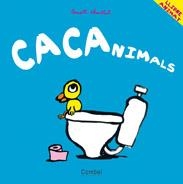 CACANIMALS | 9788498252019 | CHARLOT, BENOÎT