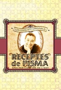 LES ÚNIQUES I ORIGINALS RECEPTES DE L'ISMA | 9788498670615 | PRADOS SOTO, ISMAEL