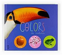 C-COLORS DE NATURA | 9788466118149 | ÉDITIONS PLAY BAC,