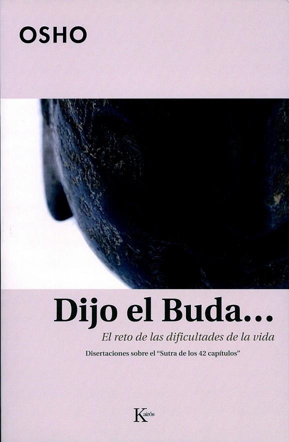 DIJO EL BUDA... | 9788472456105 | OSHO