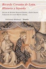 RICARDO CORAZÓN DE LEÓN. HISTORIA Y LEYENDA | 9788498411201