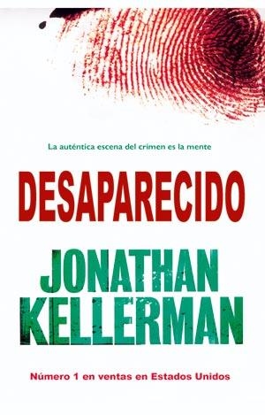 DESAPARECIDO | 9788498003352 | KELLERMAN, JONATHAN