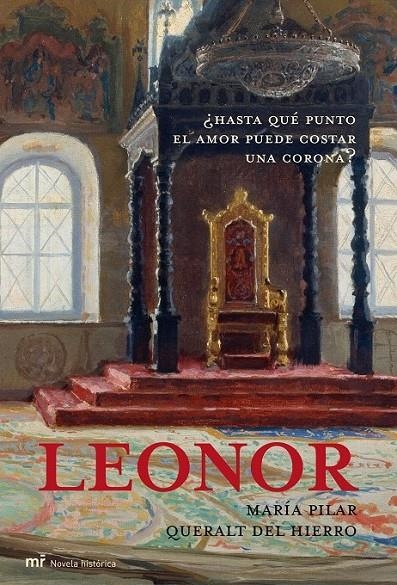 LEONOR | 9788427033818 | MARÍA PILAR QUERALT