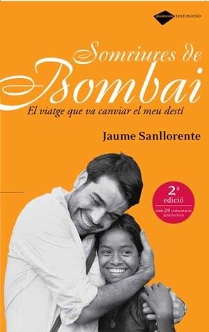 SOMRIURES DE BOMBAI | 9788496981089 | SANLLORENTE, JAUME