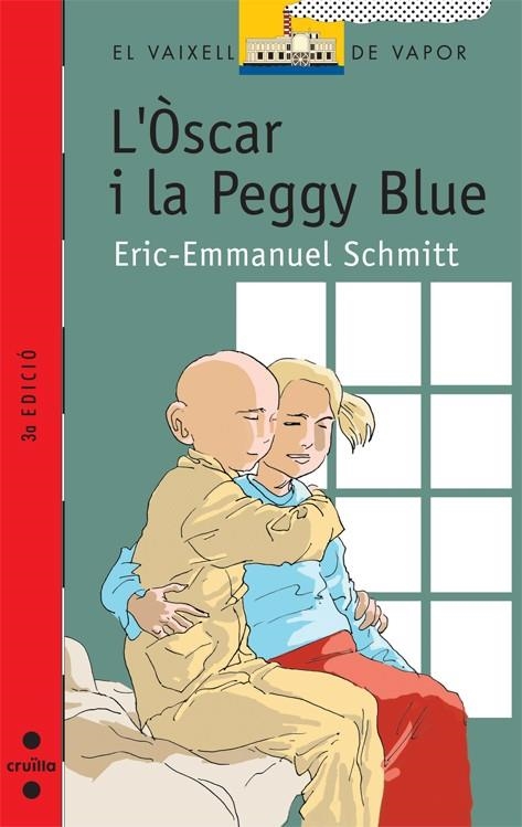 C-VVV.134 L'OSCAR I LA PEGGY BLUE | 9788466112932 | SCHMITT, ERIC-EMMANUEL