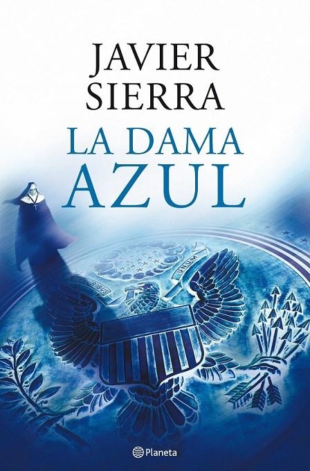 LA DAMA AZUL | 9788408080879 | JAVIER SIERRA