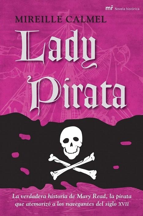 LADY PIRATA | 9788427034457 | MIREILLE CALMEL