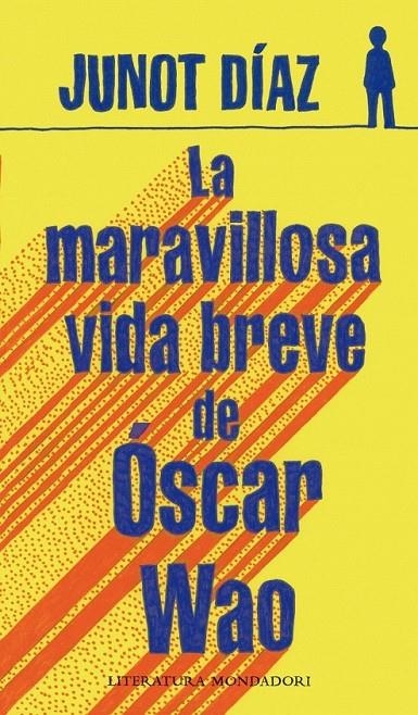 LA MARAVILLOSA VIDA BREVE DE ÓSCAR WAO | 9788439720942 | DIAZ,JUNOT