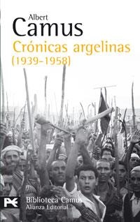 CRÓNICAS ARGELINAS | 9788420659909 | CAMUS, ALBERT