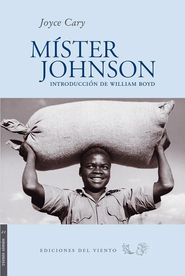 MÍSTER JOHNSON | 9788493477868 | CARY, JOYCE