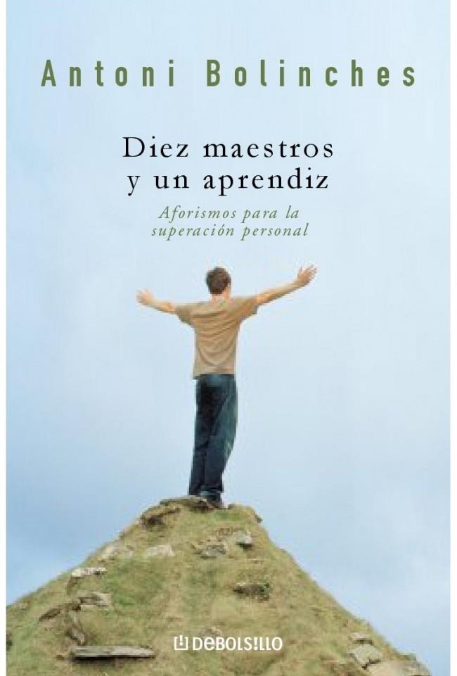 DIEZ MAESTROS Y UN APRENDIZ | 9788497939782 | BOLINCHES,ANTONI