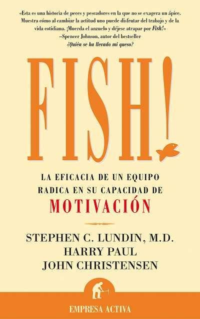 FISH | 9788479534486 | LUNDIN STEPHEN C.