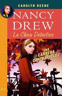 NANCY DREW. UNA CARRERA CONTRARELOJ | 9788479014810 | KEENE, CAROLYN