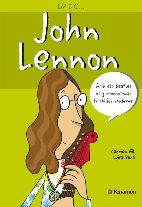 JOHN LENNON | 9788434232280 | GIL, CARME