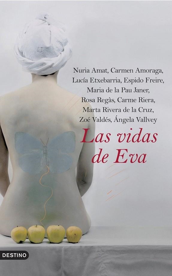 LAS VIDAS DE EVA | 9788423339655 | AA. VV.