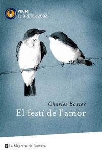 EL FESTI DE L'AMOR. BUTXACA | 9788485351688 | BAXTER , CHARLES