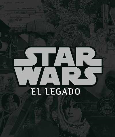 STAR WARS, EL LEGADO | 9788496650015 | SANSWEET, STEPHEN J.