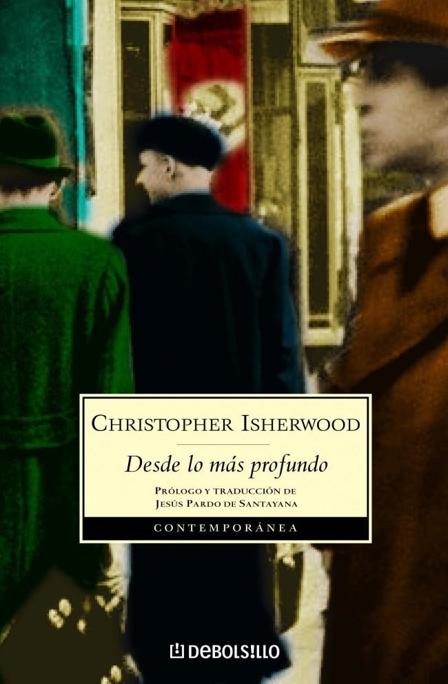 DESDE LO MÁS PROFUNDO | 9788483460979 | ISHERWOOD,CHRISTOPHER