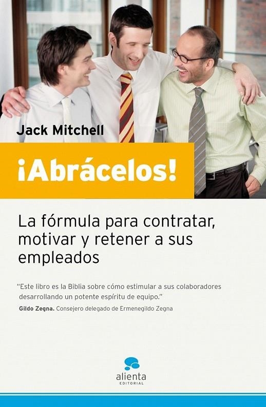 ¡ABRÁCELOS! | 9788493582777 | JACK MITCHELL