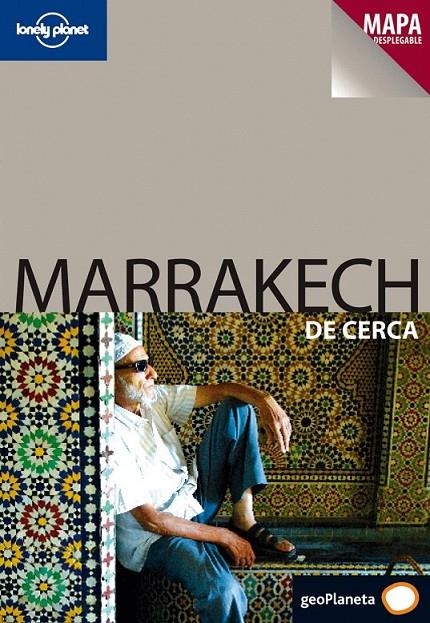 MARRAKECH DE CERCA | 9788408069478 | ALISON BING