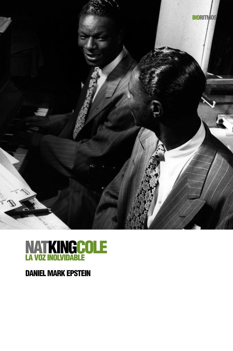 NAT KING COLE | 9788496879249 | EPSTEIN, DANIEL MARK