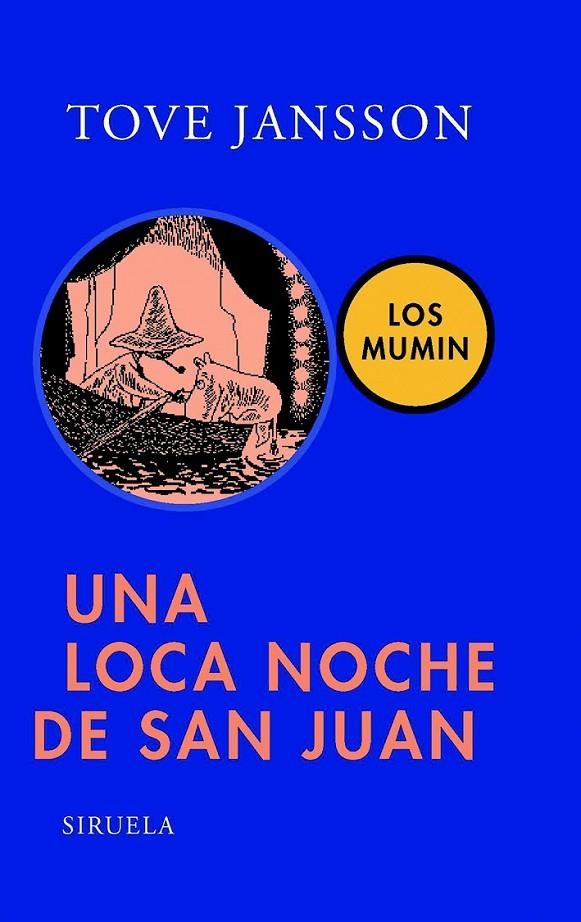 UNA LOCA NOCHE DE SAN JUAN | 9788498411911 | JANSSON, TOVE