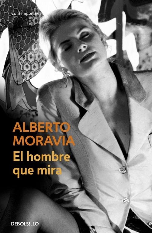 EL HOMBRE QUE MIRA | 9788497939355 | MORAVIA,ALBERTO