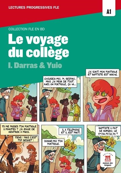 LE VOYAGE DU COLLEGE | 9788484438854 | VARIOS AUTORES