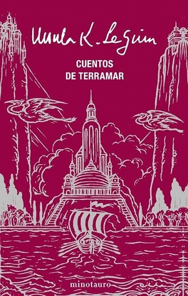 CUENTOS DE TERRAMAR | 9788445076507 | URSULA K. LE GUIN