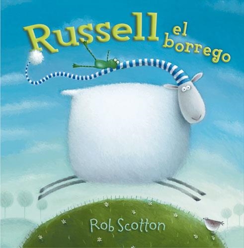 RUSSELL EL BORREGO | 9788420472218 | SCOTTON, ROB