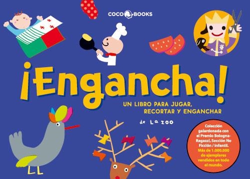 ENGANCHA | 9788493512767 | ZOO, LA