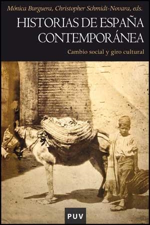 HISTORIAS DE ESPAÑA CONTEMPORÁNEA | 9788437070391 | VARIOS AUTORES