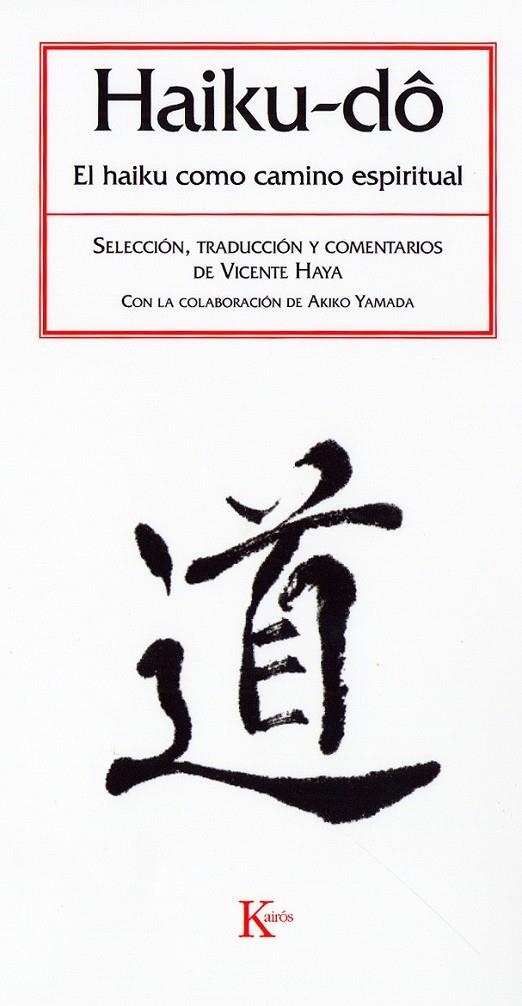 HAIKU-DÔ | 9788472456600 | HAYA, VICENTE