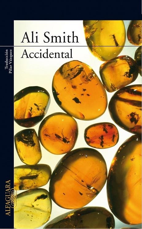 ACCIDENTAL | 9788420471488 | SMITH, ALI