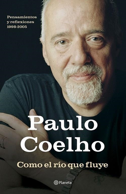 COMO EL RÍO QUE FLUYE | 9788408072058 | PAULO COELHO