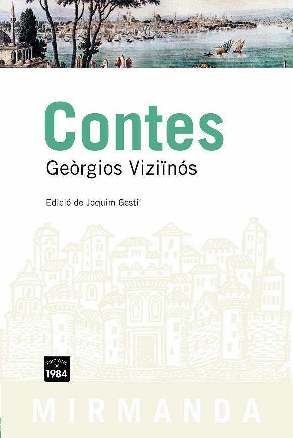 CONTES | 9788496061637 | VIZIÏNÓS, GEÒRGIOS