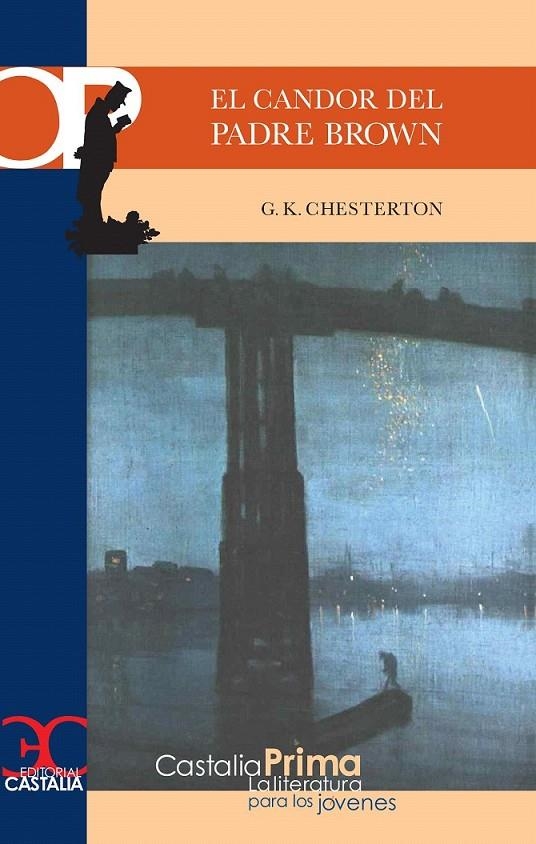 EL CANDOR DEL PADRE BROWN | 9788497401807 | CHESTERTON, GILBERT KEITH