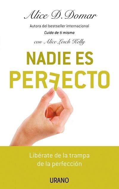 NADIE ES PERFECTO | 9788479536756 | DOMAR, ALICE