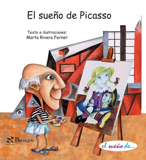 EL SUEÑO DE PICASSO | 9788497953382 | RIVERA FERNER, MARTA