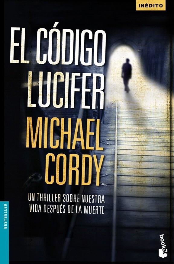 EL CÓDIGO LUCIFER | 9788408073833 | MICHAEL CORDY