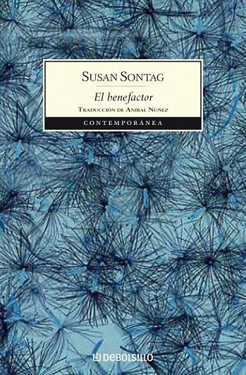 EL BENEFACTOR | 9788483464199 | SONTAG,SUSAN