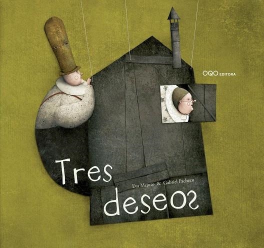 TRES DESEOS | 9788496788343 | MEJUTO, EVA