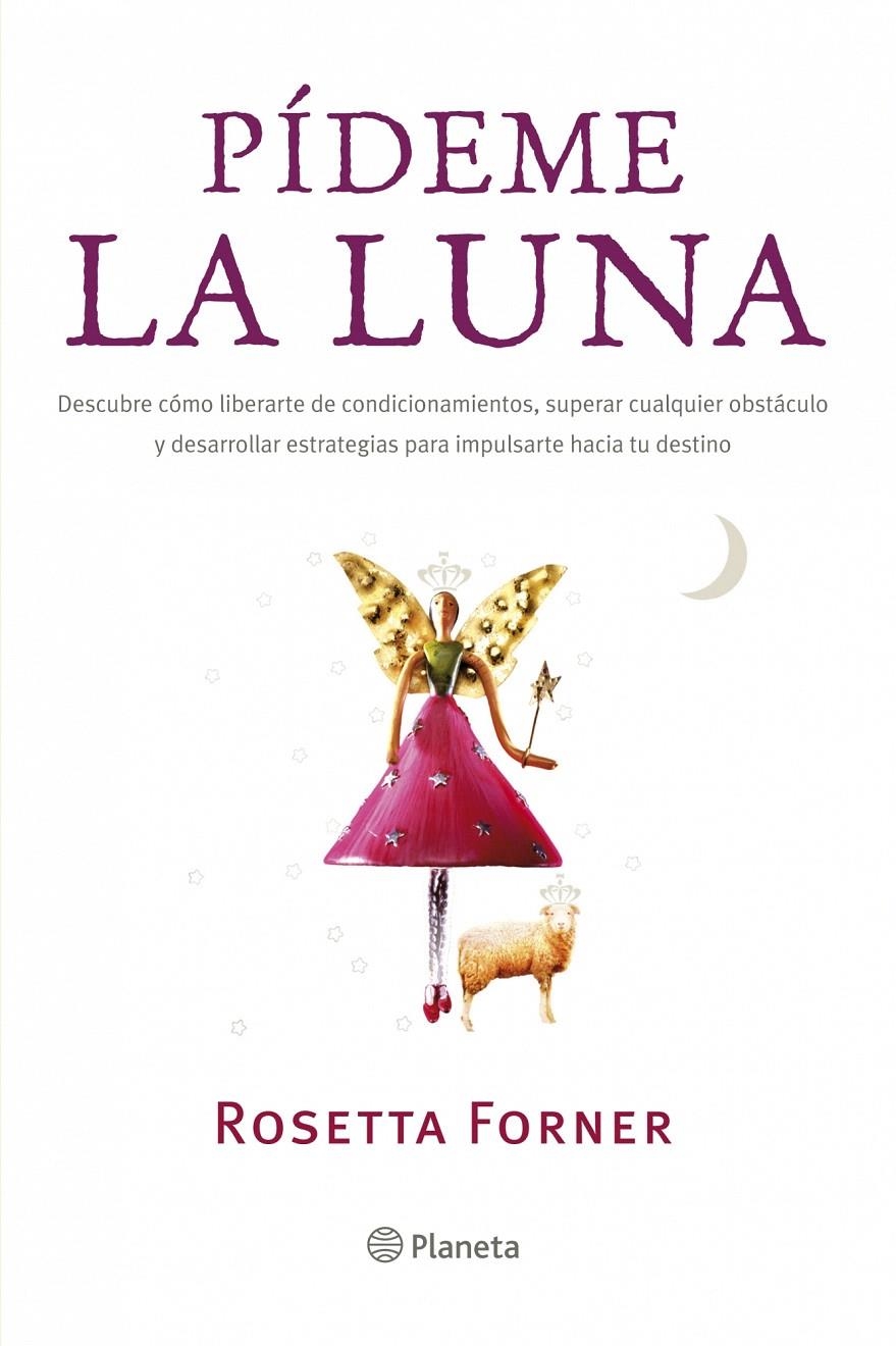 PÍDEME LA LUNA | 9788408074007 | ROSETTA FORNER