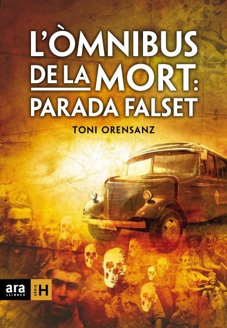 L'ÒMNIBUS DE LA MORT | 9788492406555 | ORENSANZ, TONI