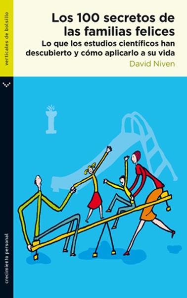 LOS 100 SECRETOS DE LAS FAMILIAS FELICES | 9788492421398 | NIVEN, DAVID