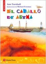 EL CABALLO DE ARENA. MATERIAL AUXILIAR. PRIMARIA | 9788431668945 | TURNBULL, ANN/MASNOU FERRER, RAMON/ANDERSEN PRESS, LTD